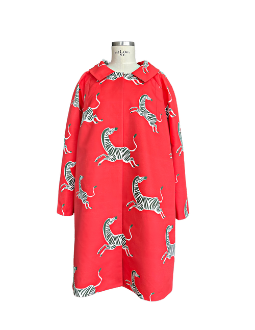 Margot Quick Escape Coat | SUITE